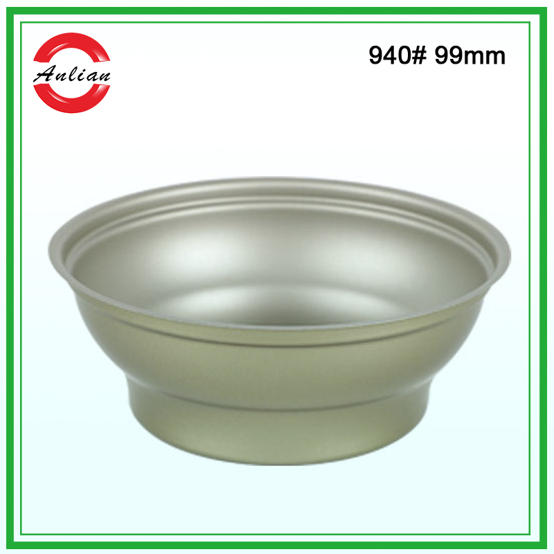 940# Tinplate Bowl