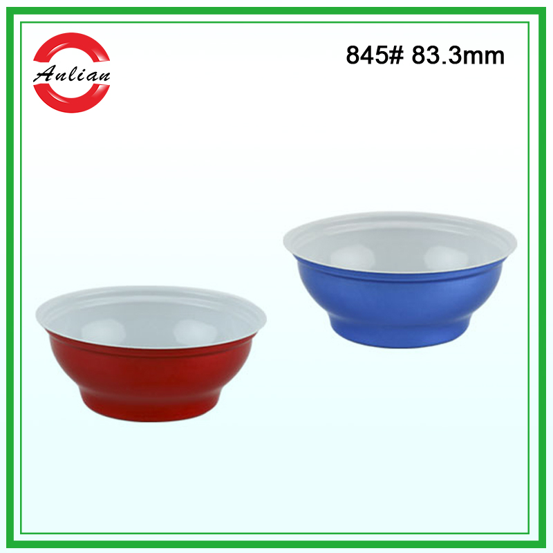 845# Aluminum Bowl